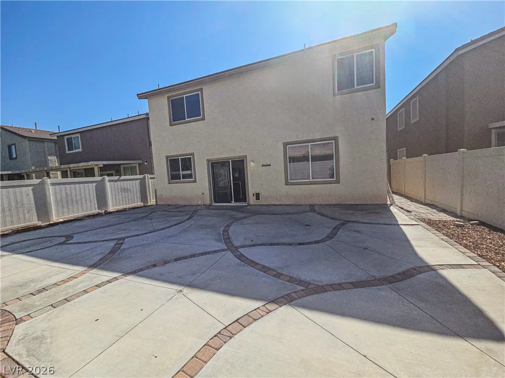 6505 Setting Moon, North Las Vegas, NV 89084