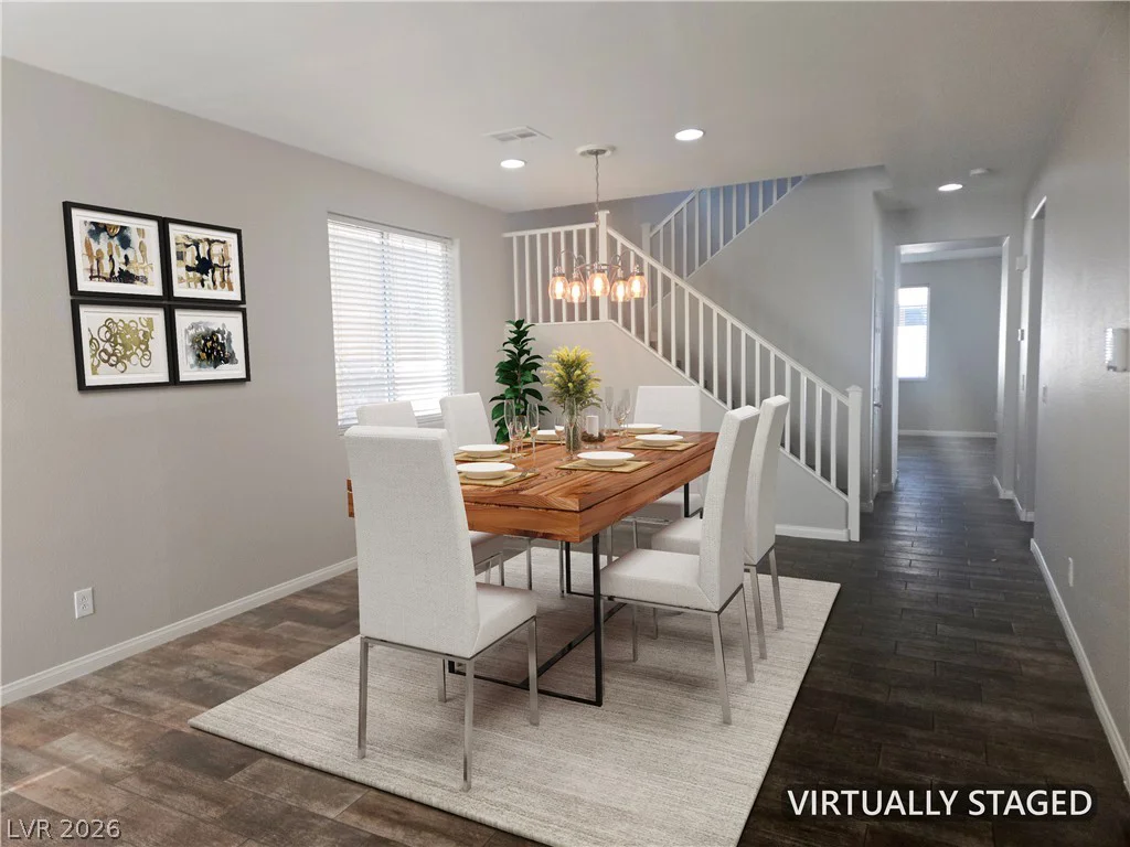 6505 Setting Moon, North Las Vegas, NV 89084