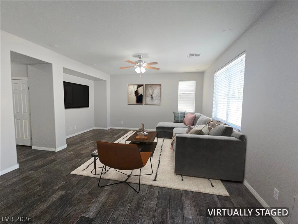 6505 Setting Moon, North Las Vegas, NV 89084