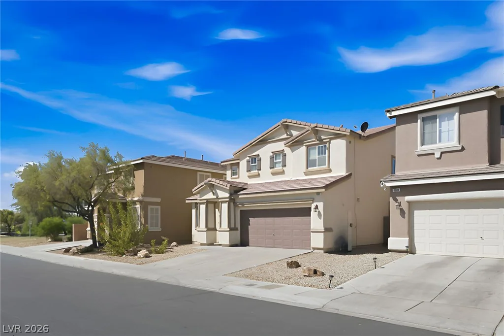6505 Setting Moon, North Las Vegas, NV 89084