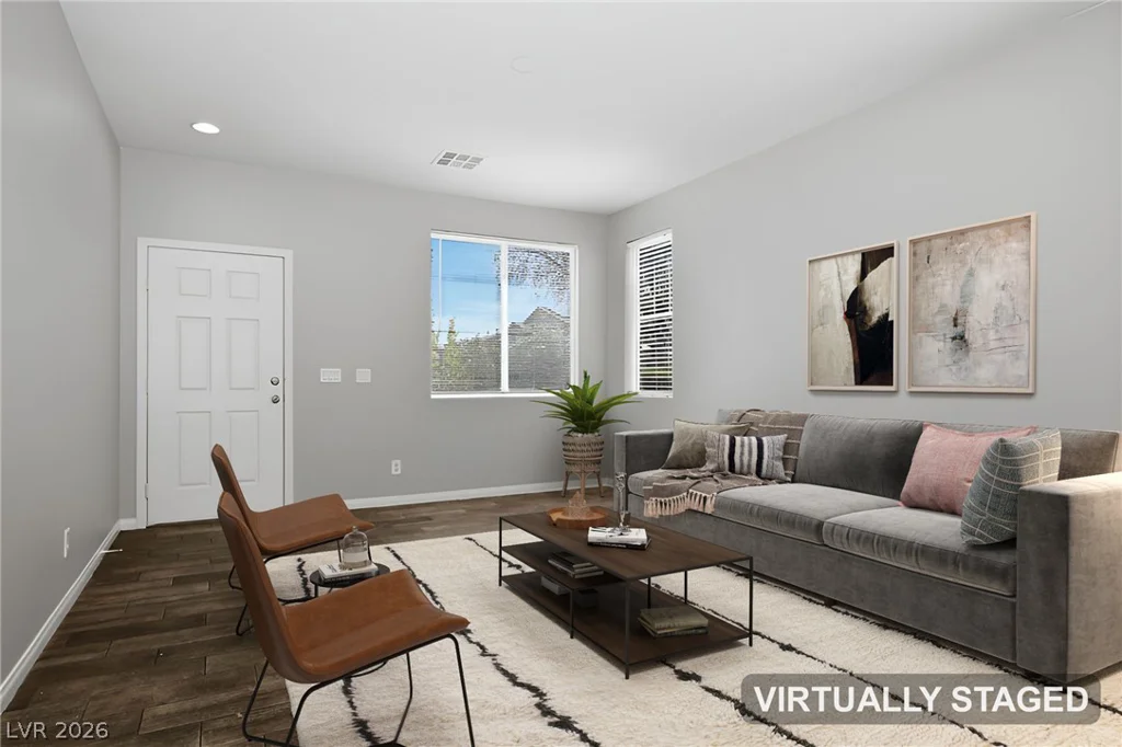 6505 Setting Moon, North Las Vegas, NV 89084