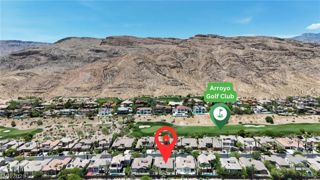 2834 Evening Rock, Las Vegas, NV 89135