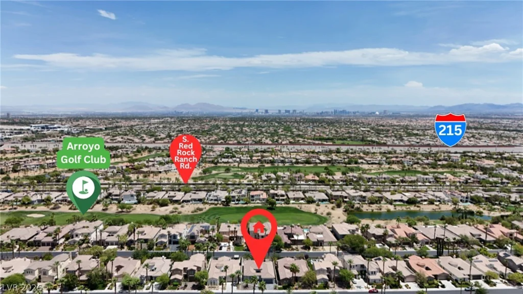 2834 Evening Rock, Las Vegas, NV 89135