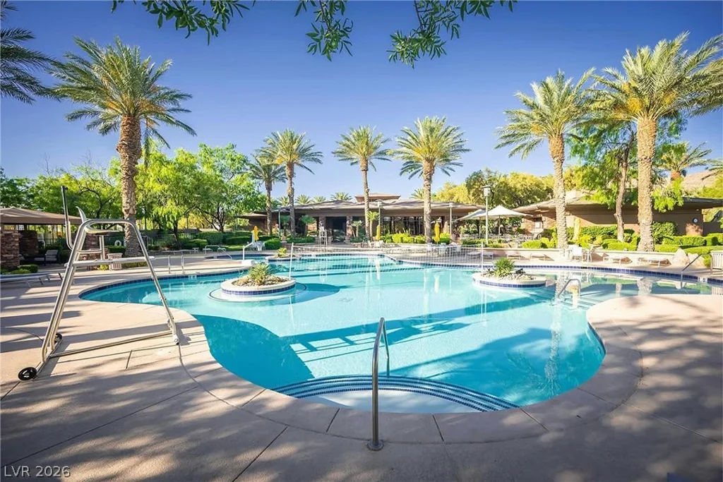 2834 Evening Rock, Las Vegas, NV 89135