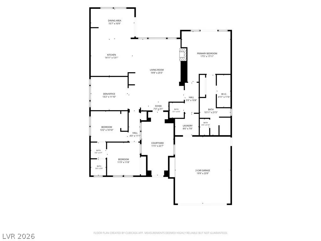 2834 Evening Rock, Las Vegas, NV 89135