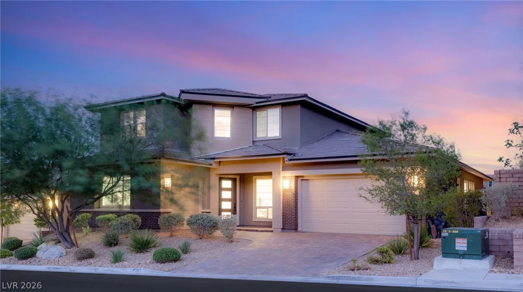 2680 Nevada Agave, Las Vegas, NV 89138