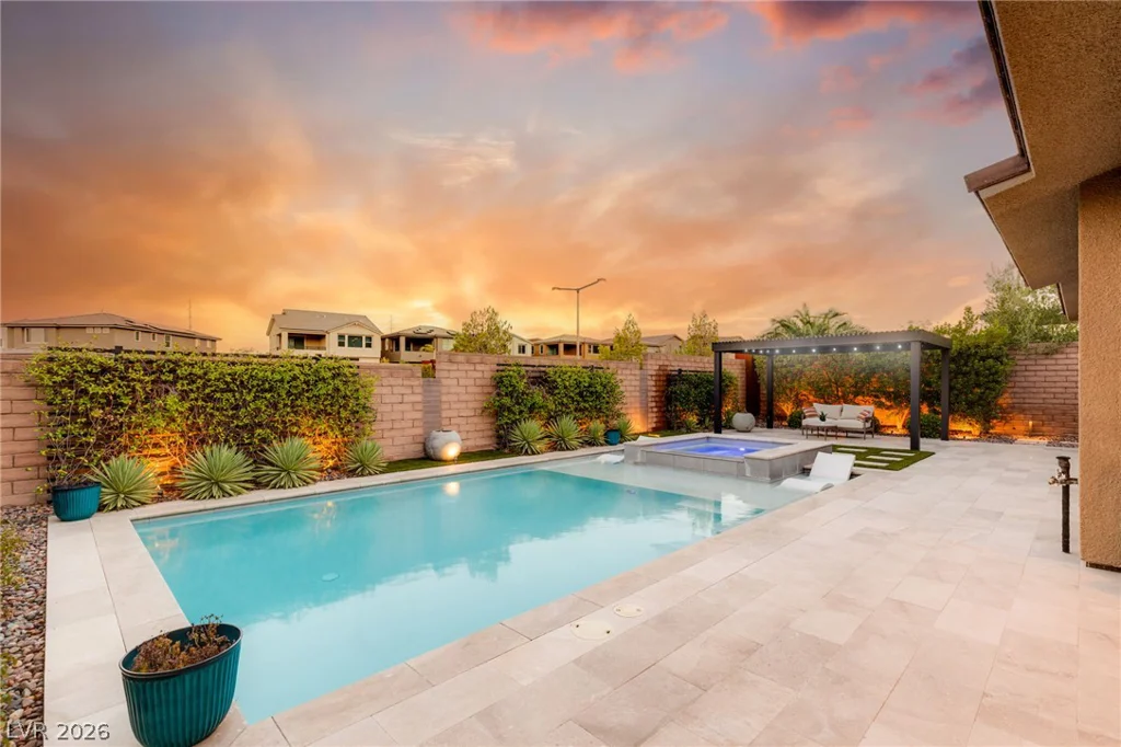 2680 Nevada Agave, Las Vegas, NV 89138