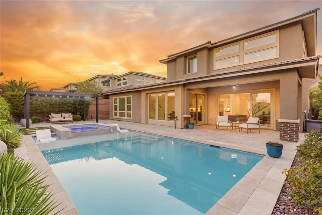 2680 Nevada Agave, Las Vegas, NV 89138
