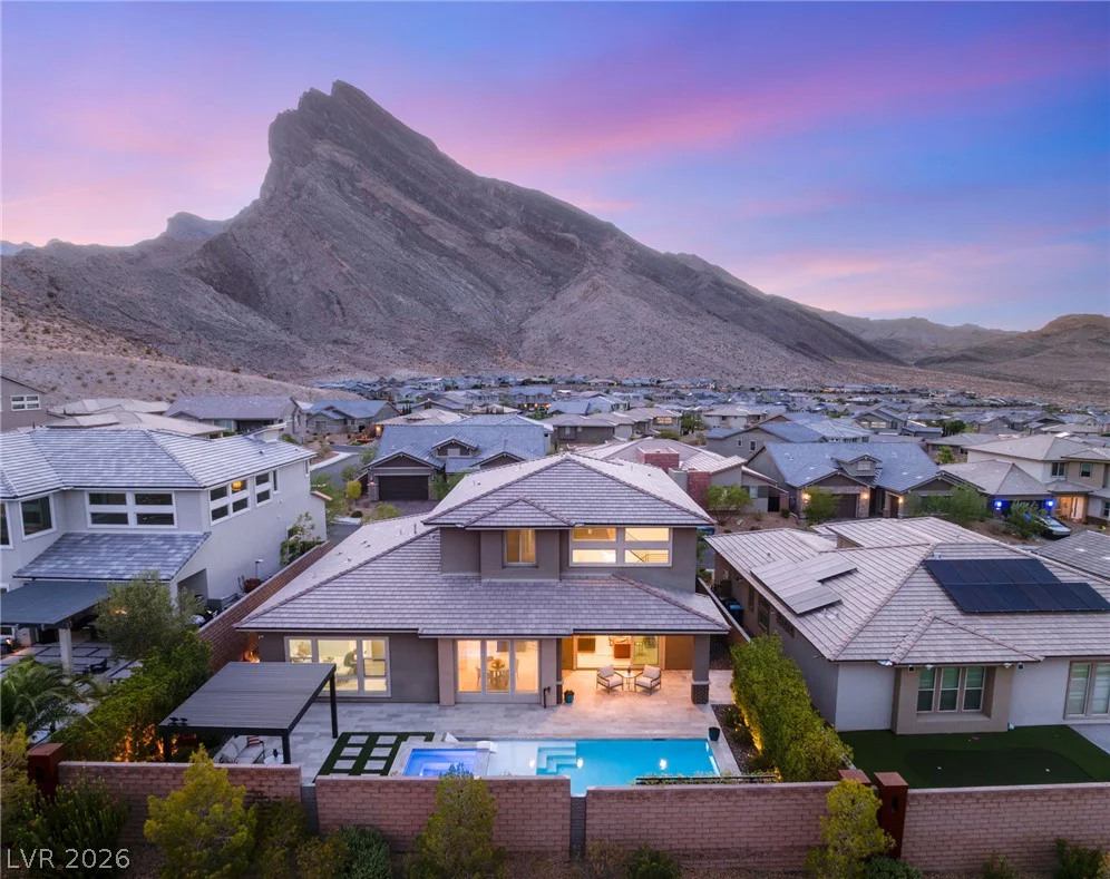 2680 Nevada Agave, Las Vegas, NV 89138
