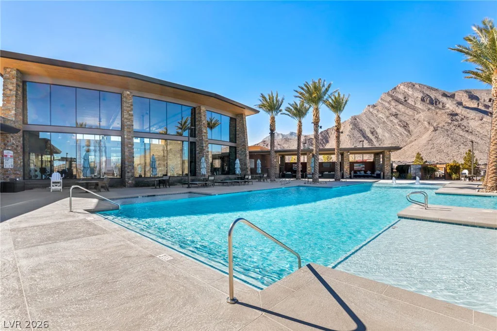 2680 Nevada Agave, Las Vegas, NV 89138