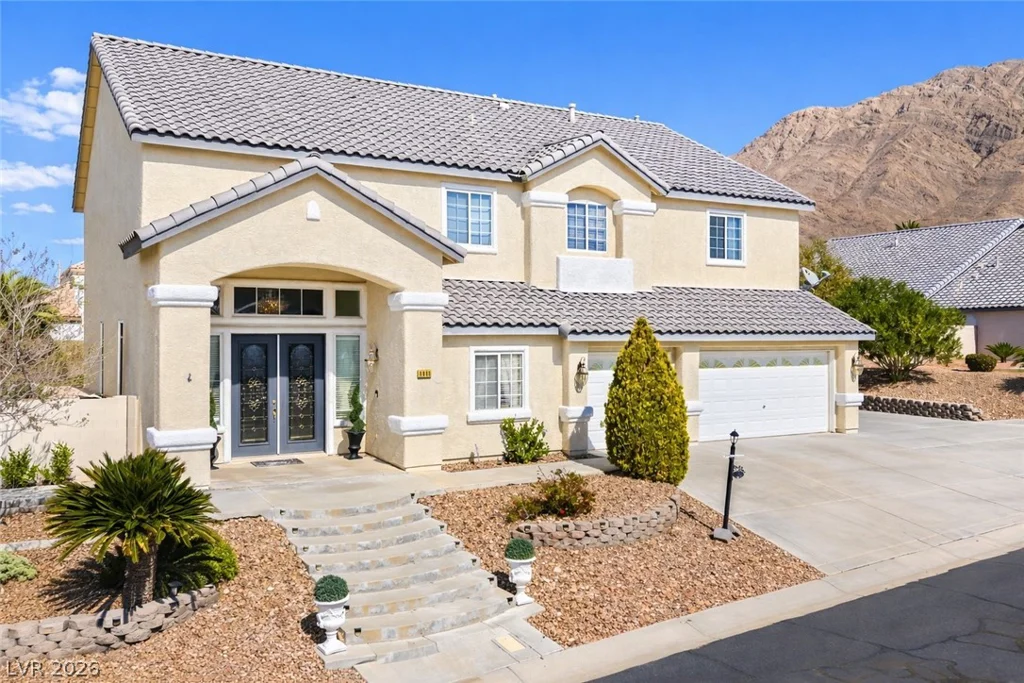 6860 Historic Legacy, Las Vegas, NV 89110