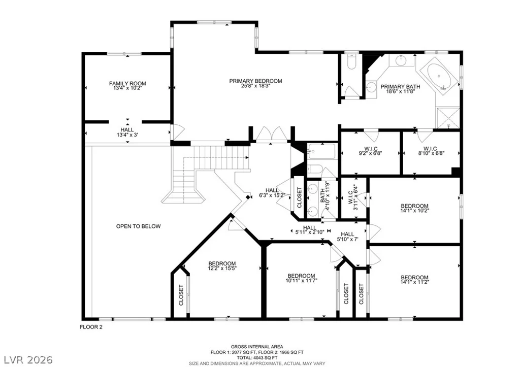 6860 Historic Legacy, Las Vegas, NV 89110