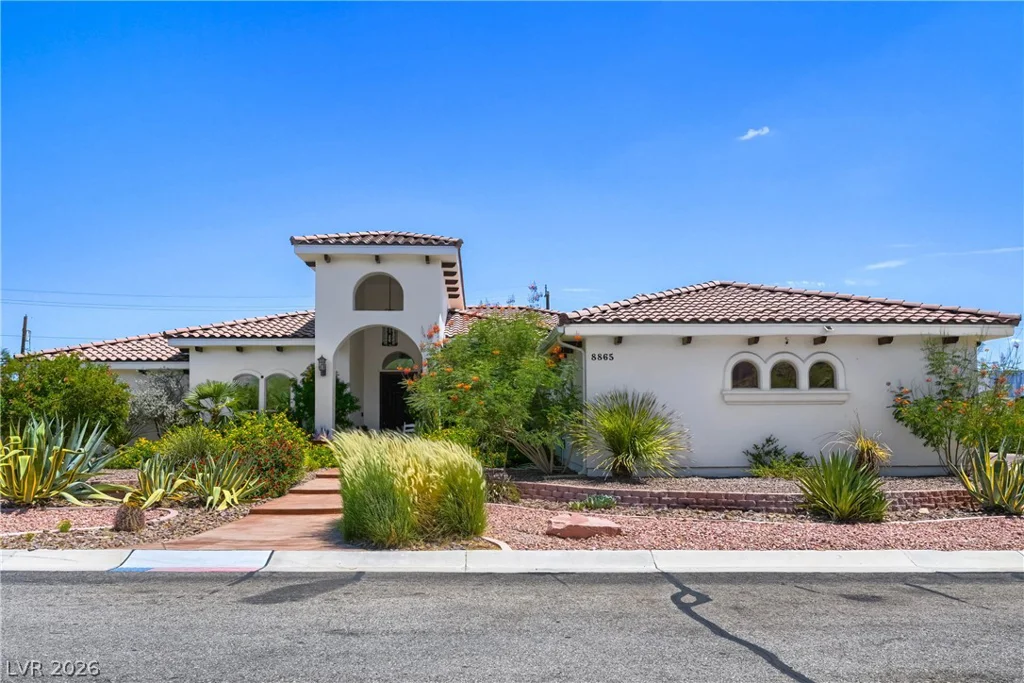 8865 El Campo Grande, Las Vegas, NV 89149