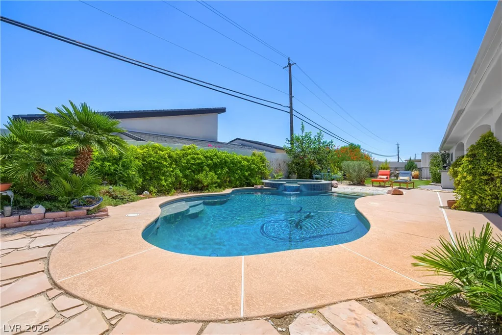 8865 El Campo Grande, Las Vegas, NV 89149