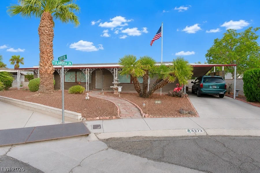 3272 Tularosa, Las Vegas, NV 89122