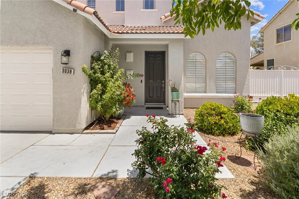 3038 Via Sarafina, Henderson, NV 89052