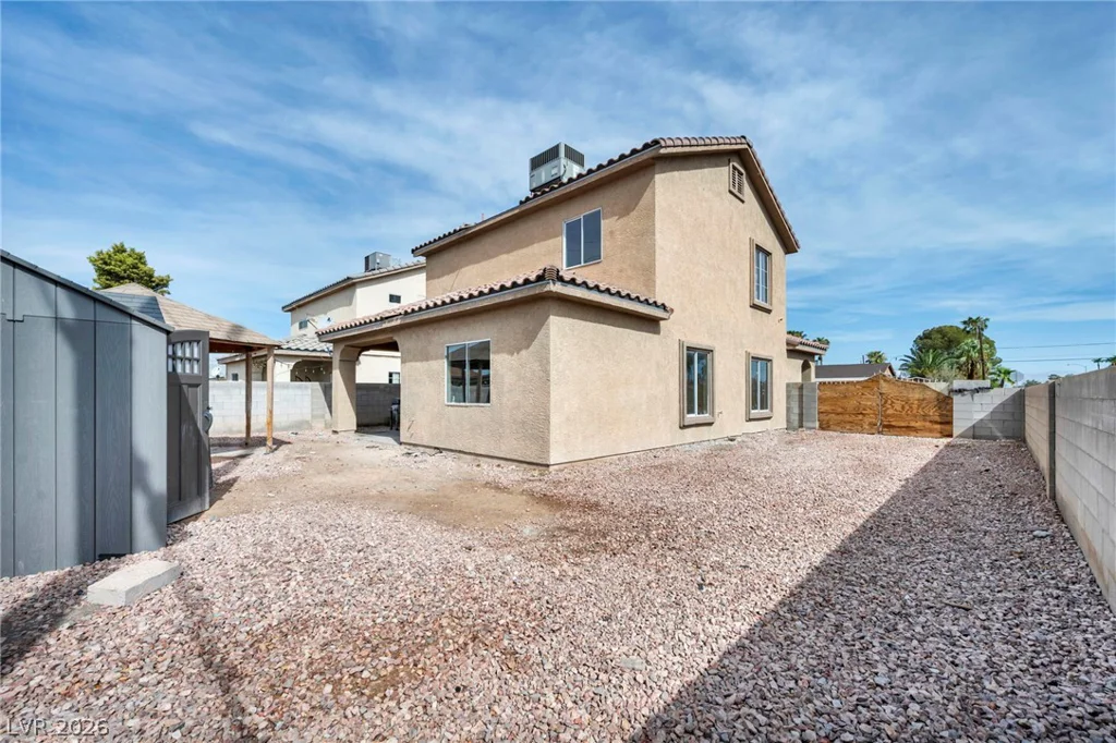 4895 Baltimore, Las Vegas, NV 89104