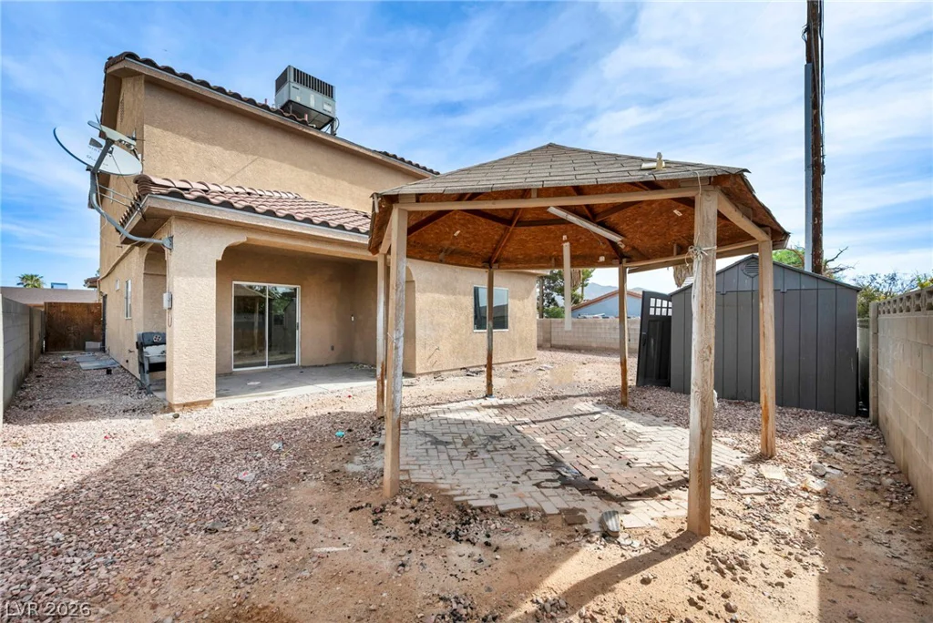 4895 Baltimore, Las Vegas, NV 89104
