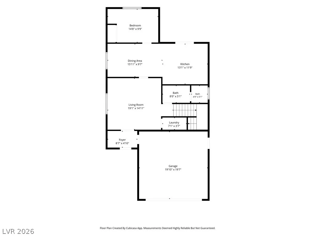 4895 Baltimore, Las Vegas, NV 89104