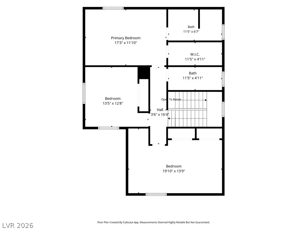 4895 Baltimore, Las Vegas, NV 89104