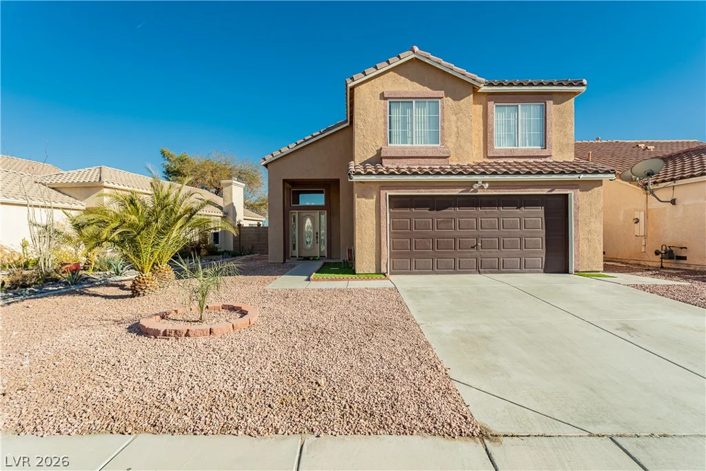 4346 Golden Ring, Las Vegas, NV 89147