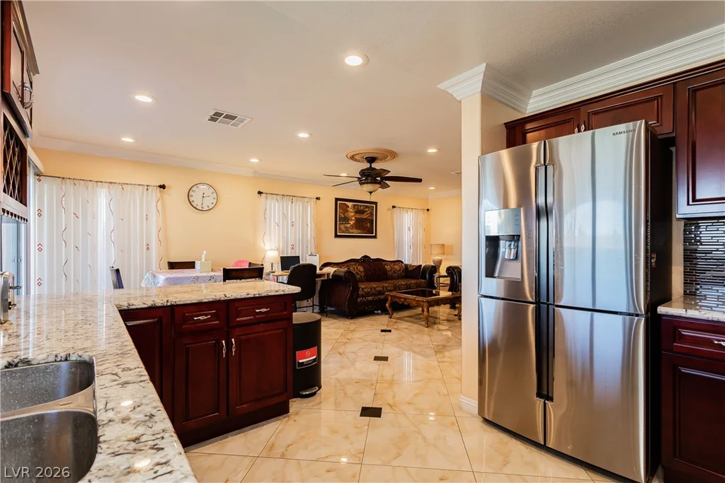 4346 Golden Ring, Las Vegas, NV 89147