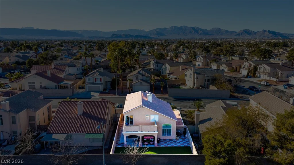 4346 Golden Ring, Las Vegas, NV 89147