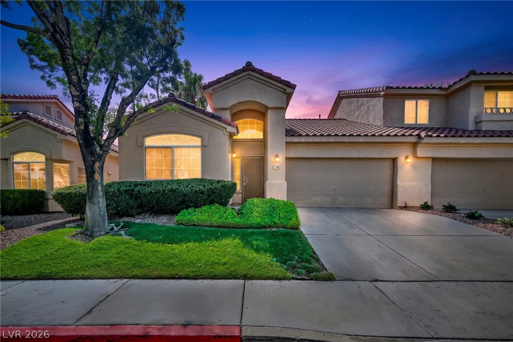 1745 Lily Pond, Henderson, NV 89012