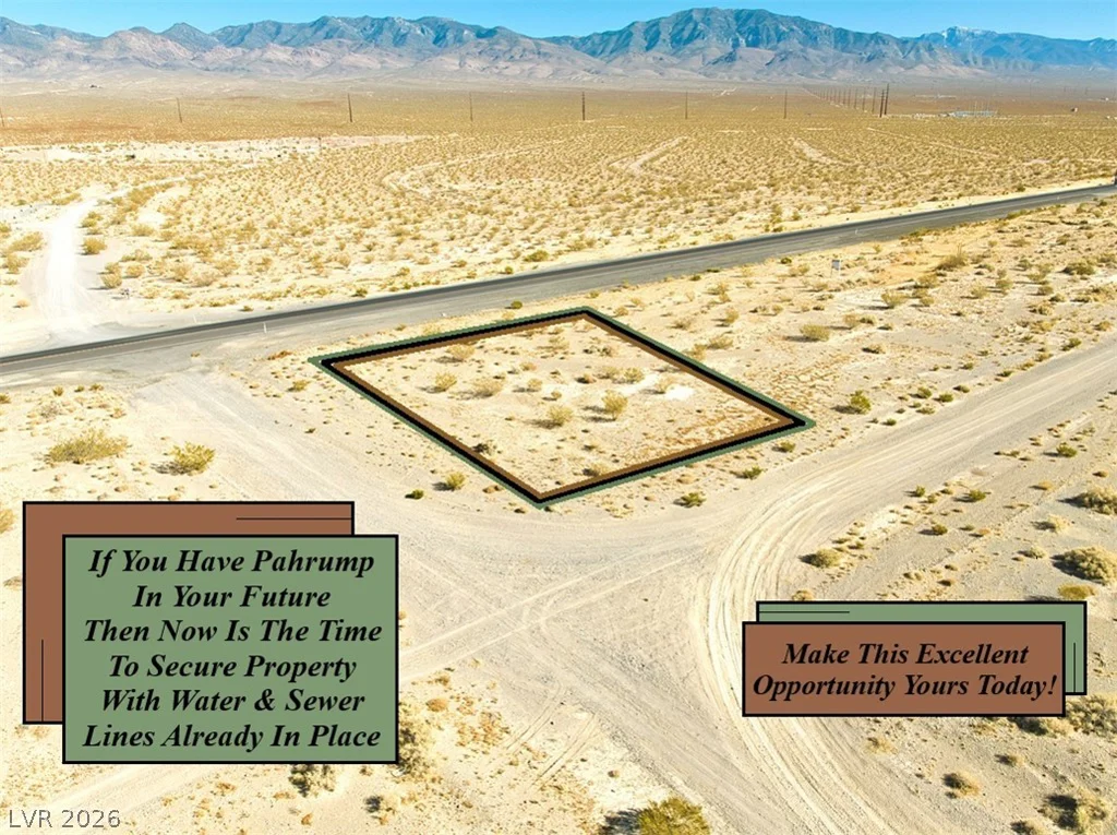 6900 Highway 160, Pahrump, NV 89060
