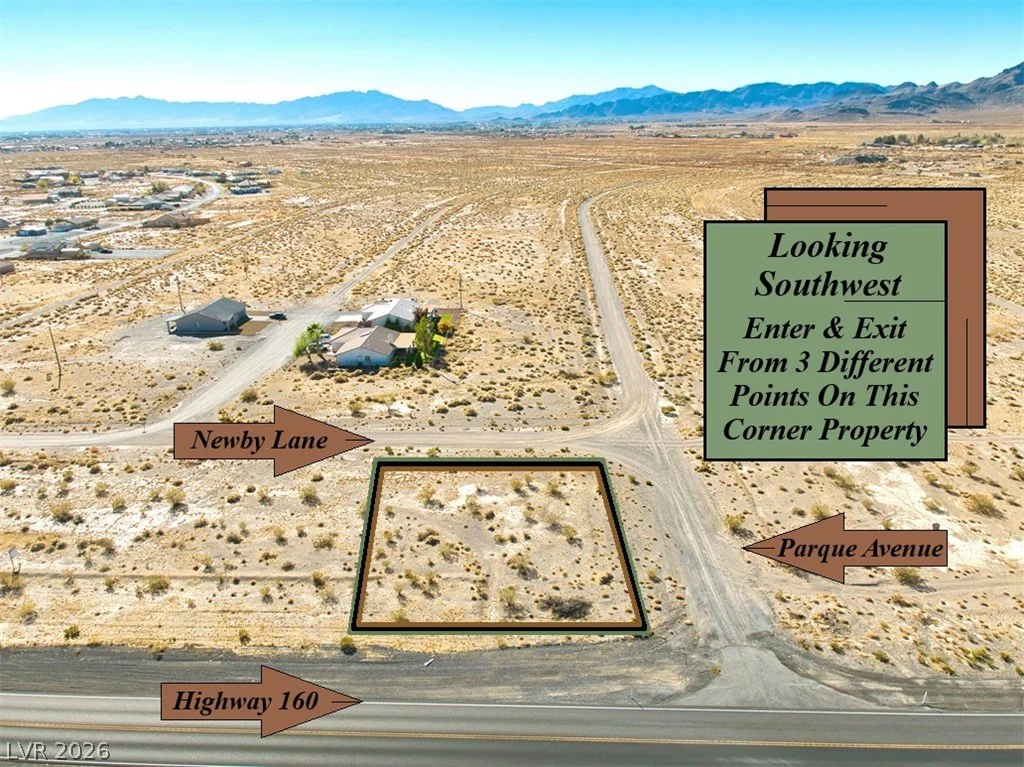 6900 Highway 160, Pahrump, NV 89060