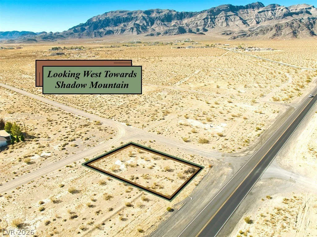 6900 Highway 160, Pahrump, NV 89060