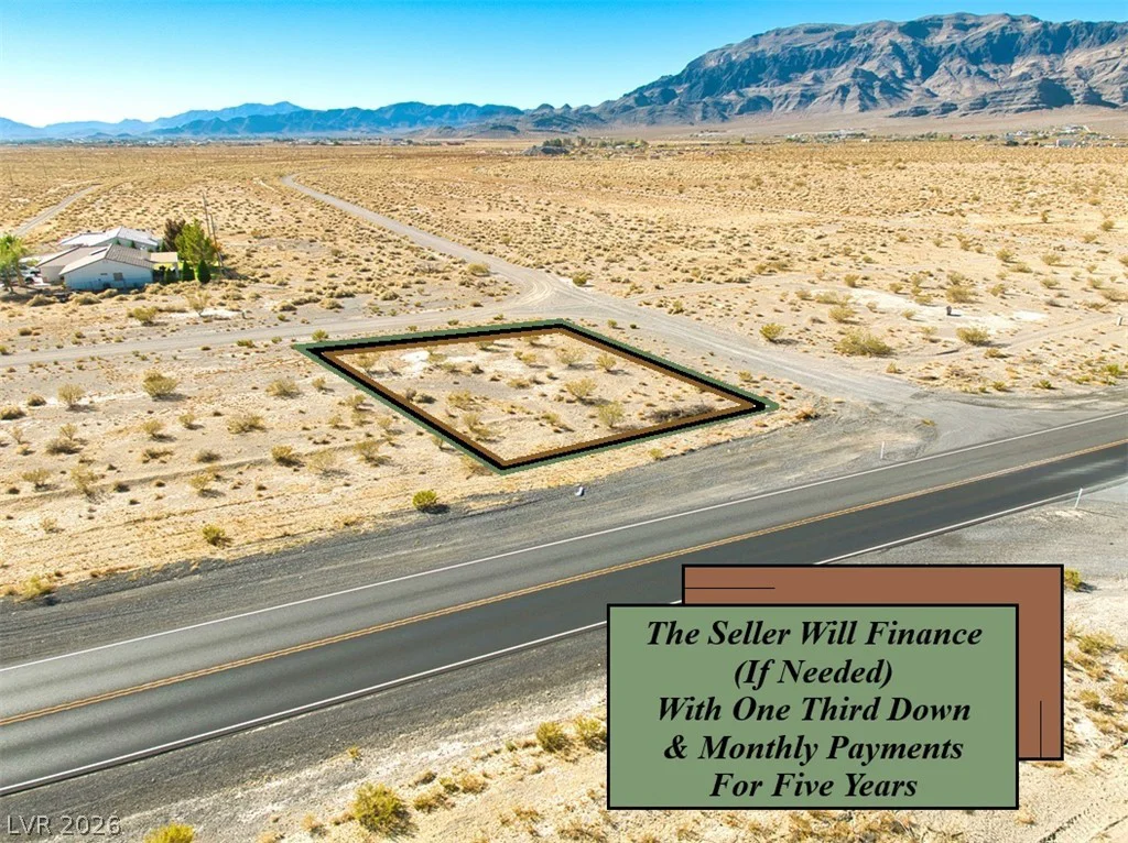 6900 Highway 160, Pahrump, NV 89060