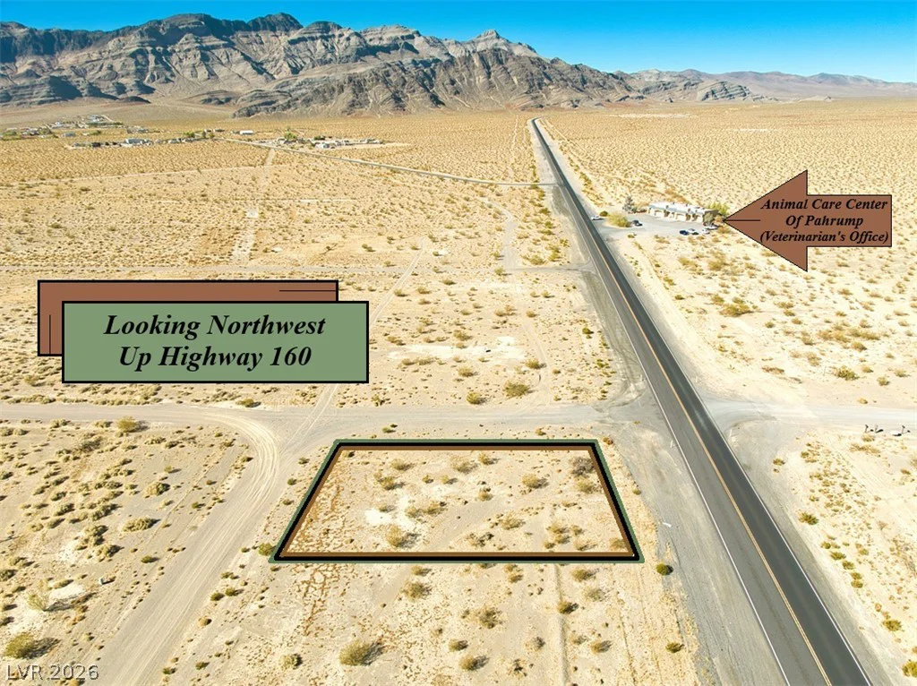 6900 Highway 160, Pahrump, NV 89060