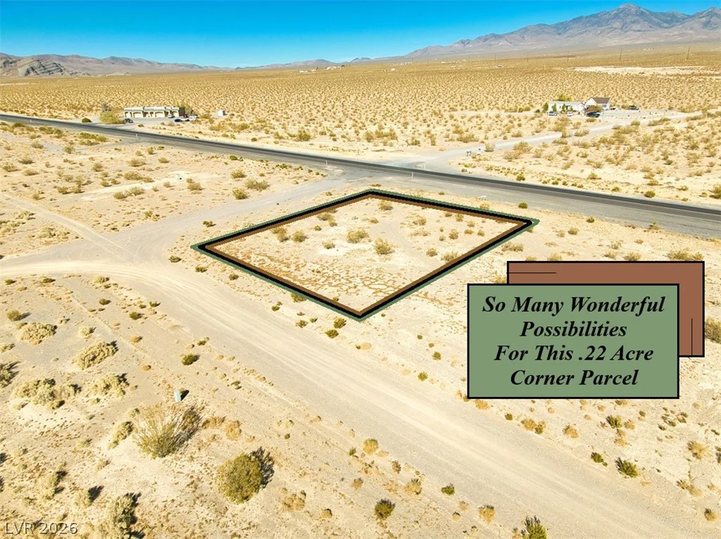 6900 Highway 160, Pahrump, NV 89060