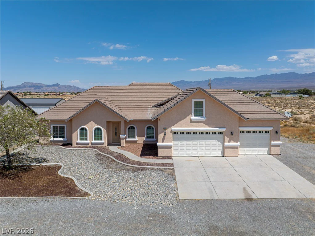 580 Hickory, Pahrump, NV 89048