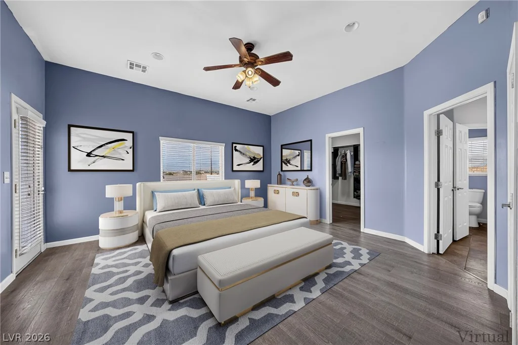 580 Hickory, Pahrump, NV 89048