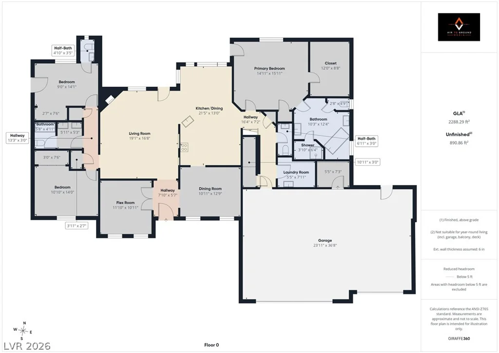 580 Hickory, Pahrump, NV 89048