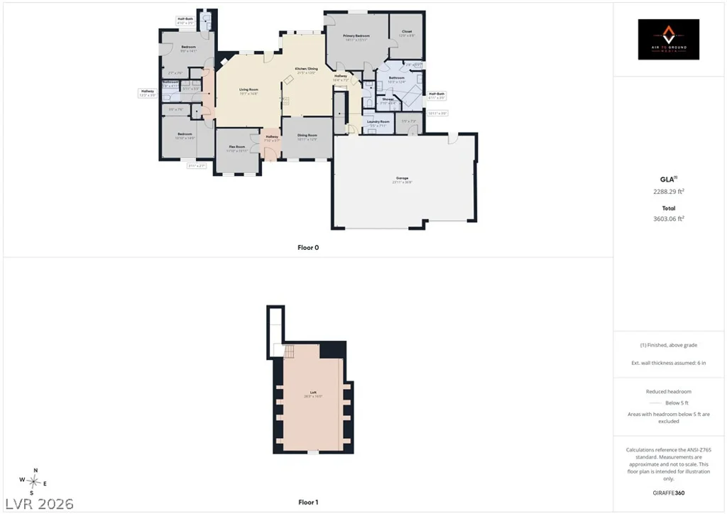 580 Hickory, Pahrump, NV 89048