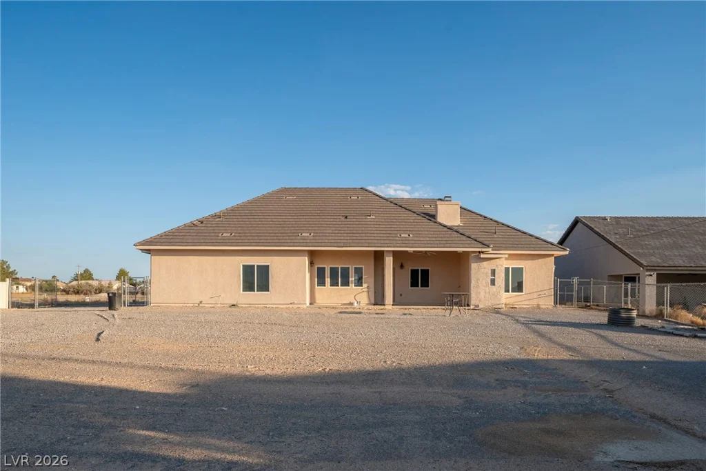 580 Hickory, Pahrump, NV 89048