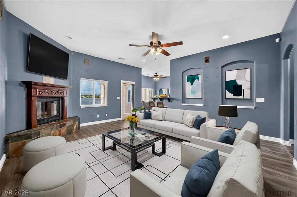 580 Hickory, Pahrump, NV 89048