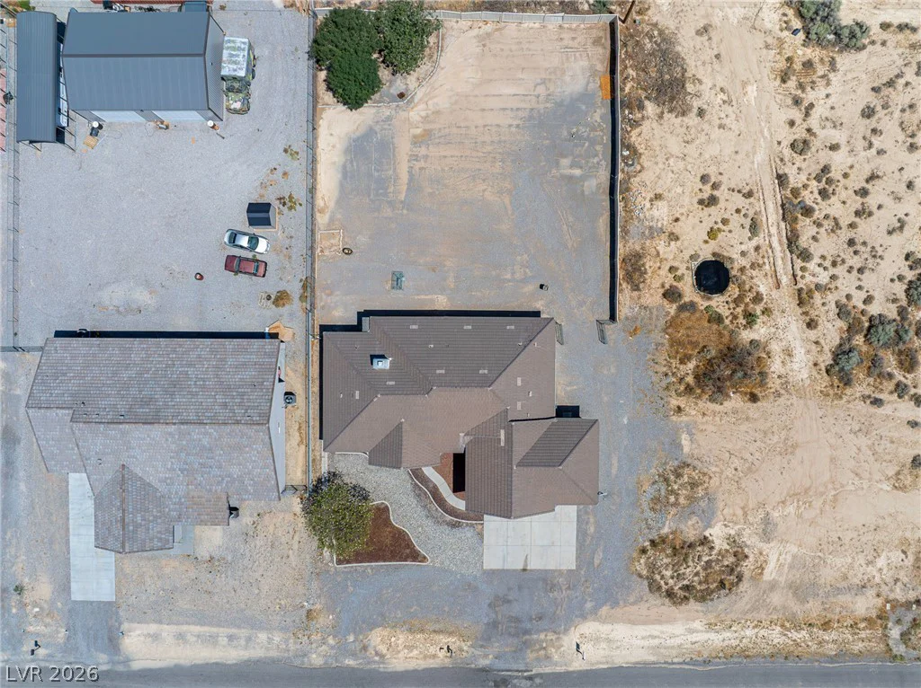 580 Hickory, Pahrump, NV 89048