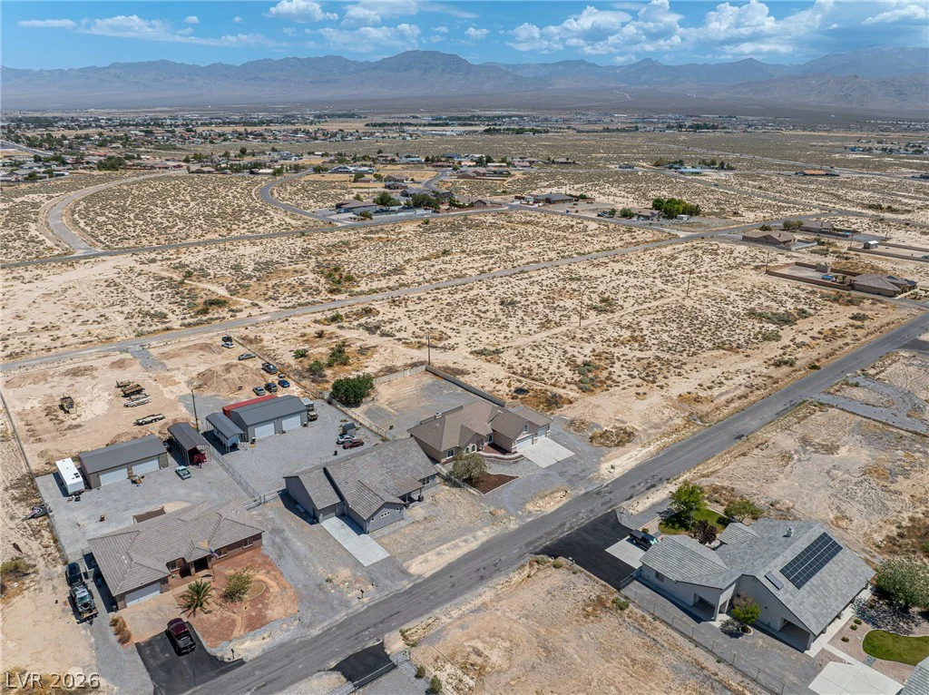 580 Hickory, Pahrump, NV 89048