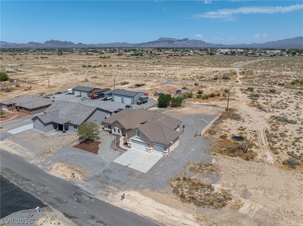580 Hickory, Pahrump, NV 89048