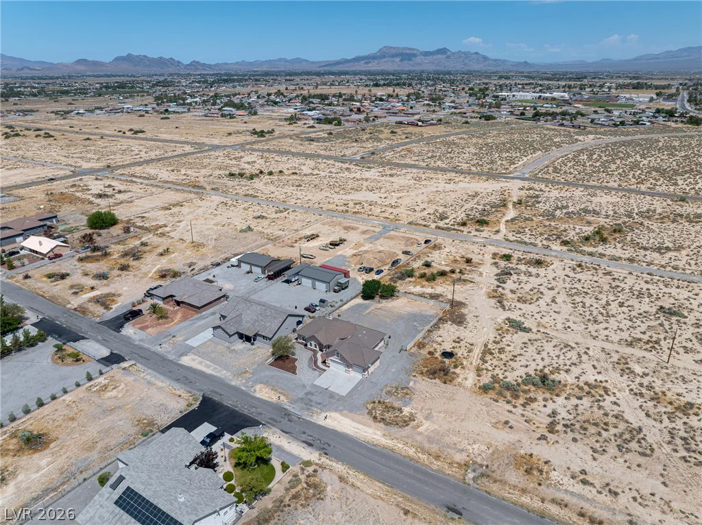 580 Hickory, Pahrump, NV 89048