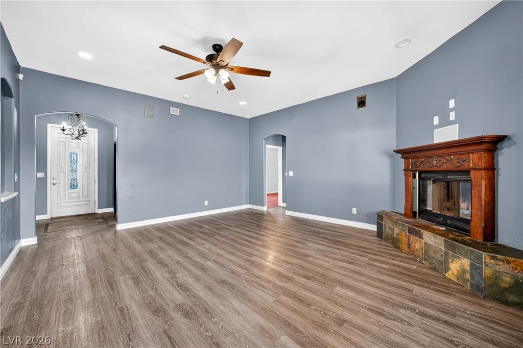 580 Hickory, Pahrump, NV 89048
