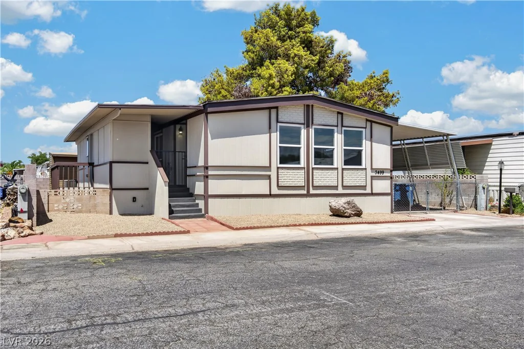 3499 Katmai, Las Vegas, NV 89122