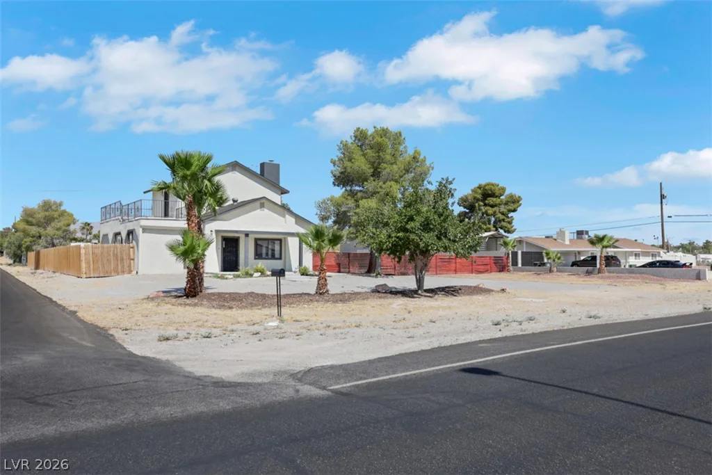 4201 Bradley, Las Vegas, NV 89130