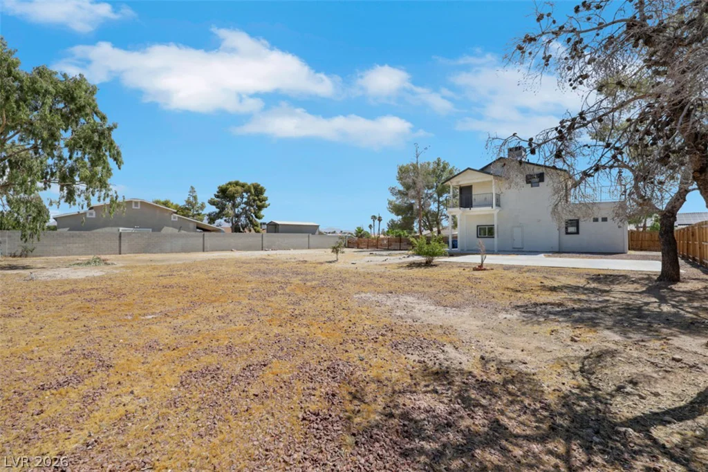 4201 Bradley, Las Vegas, NV 89130