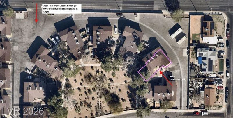 2341 Wooster, Las Vegas, NV 89108