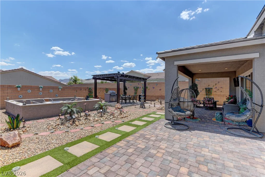 9981 Savannah Marie, Las Vegas, NV 89149